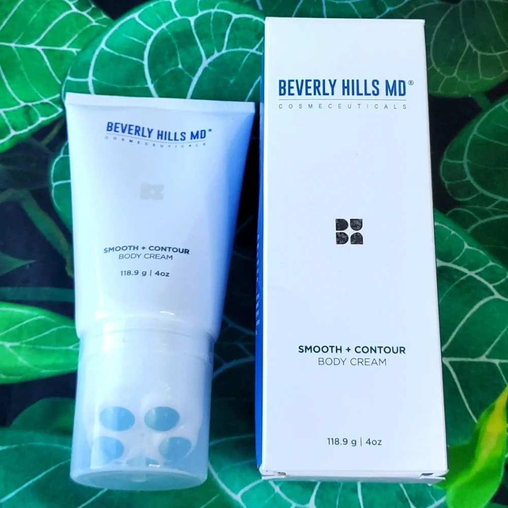 Beverly Hills MD Cosmeceuticals SMOOTH + CONTOUR Body Cream 118.9 g/4 oz